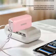 3-in-1 Portable Charger 10000mAh 45W Power Bank
