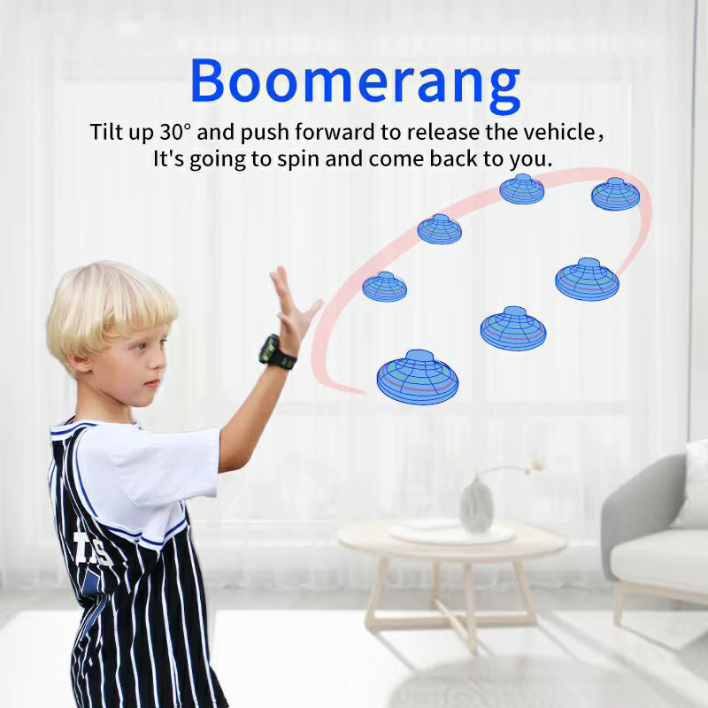 Flying Ball Boomerang Fly orb Magic