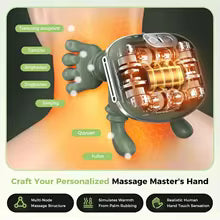 Neck Shoulder Massager Finger Pressure massager