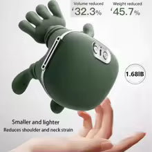Neck Shoulder Massager Finger Pressure massager