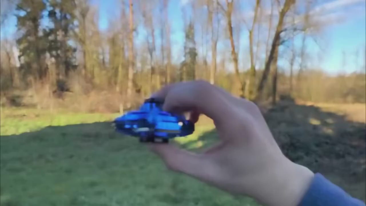Flying Ball Boomerang Fly orb Magic